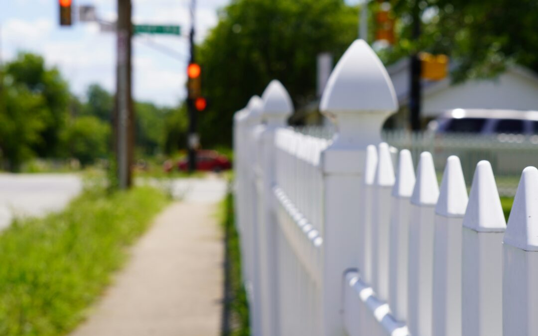 Vinyl Fencing and Its Privacy Benefits